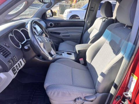 2013 Toyota Tacoma PreRunner V6