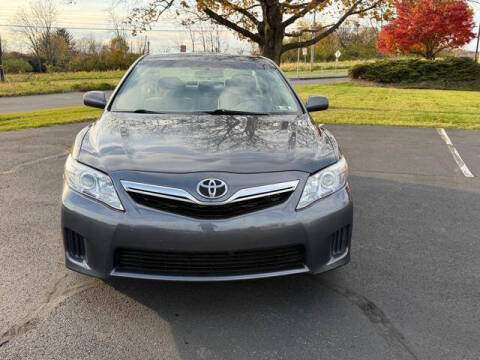 2010 Toyota Camry Hybrid