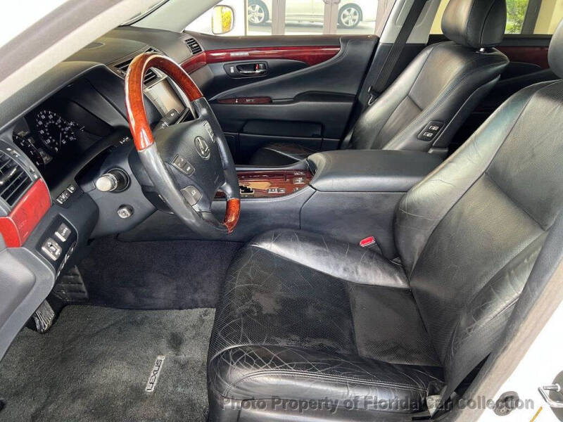 2010 Lexus LS 460