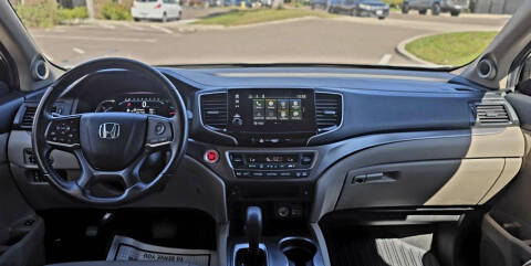 2019 Honda Pilot EX-L