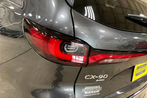 2024 Mazda CX-90 3.3 Turbo Preferred Plus
