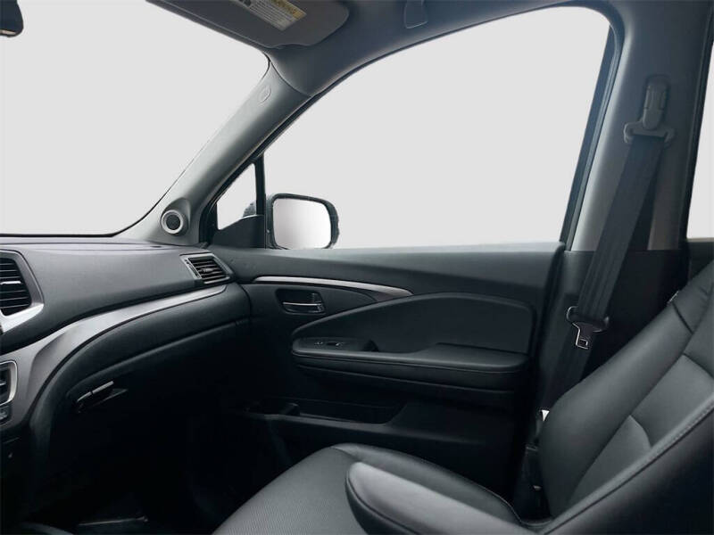 2020 Honda Ridgeline RTL