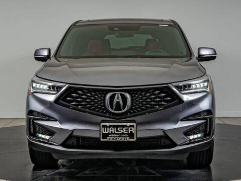 2021 Acura RDX w/A-SPEC