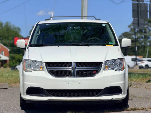 2013 Dodge Grand Caravan SXT