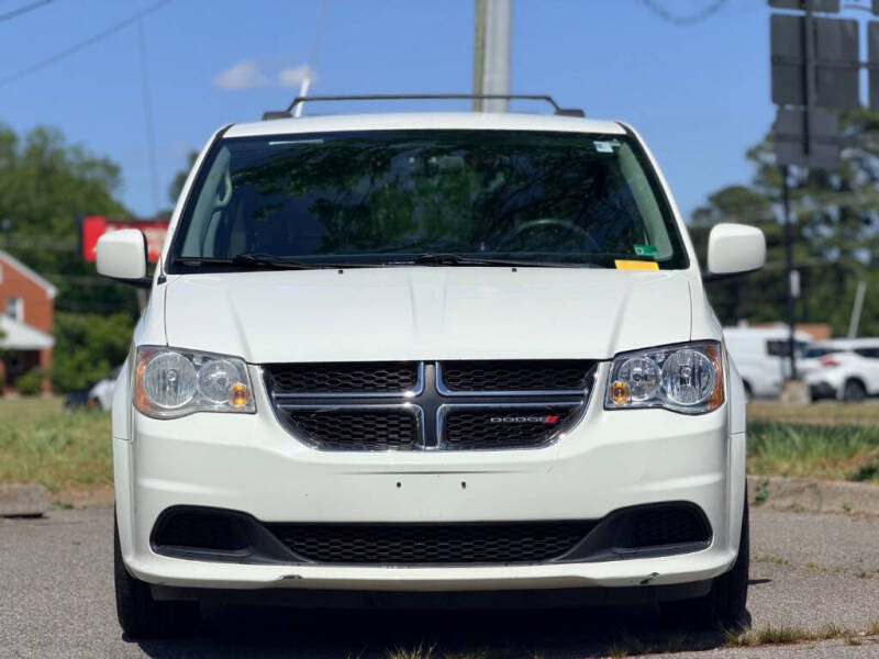 2013 Dodge Grand Caravan SXT