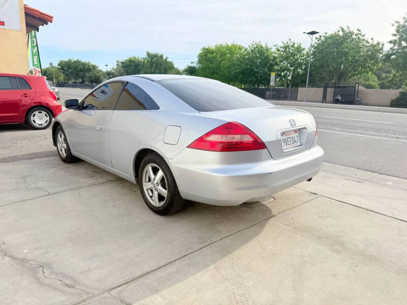 2003 Honda Accord