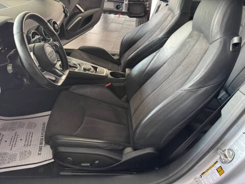 2016 Audi TT 2.0T quattro