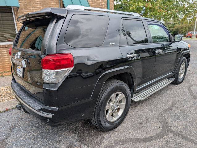 2012 Toyota 4Runner Limited
