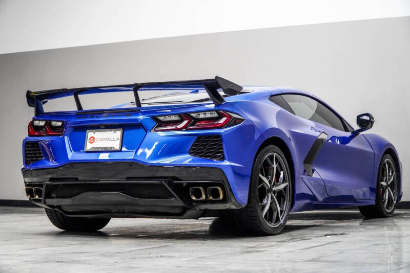 2021 Chevrolet Corvette Stingray