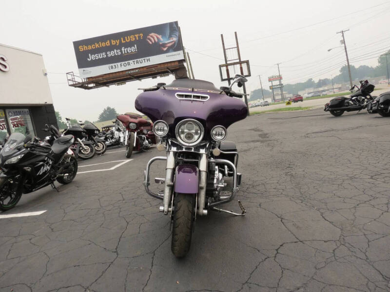 2016 Harley-Davidson FLHTCUL Ultra Classic Low