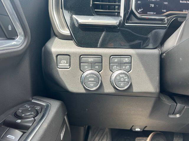 2025 GMC Sierra 1500