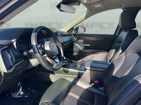 2024 Mazda CX-90 3.3 Turbo Select