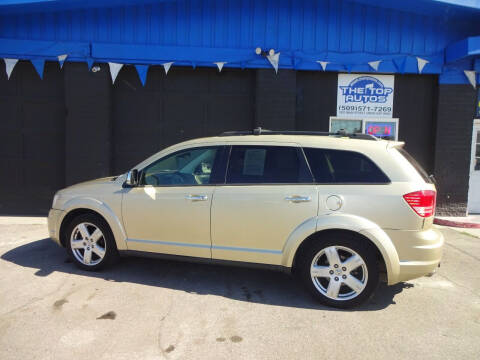 2010 Dodge Journey for sale at The Top Autos in Union Gap WA