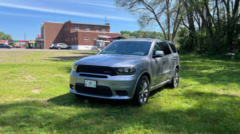 2019 Dodge Durango GT