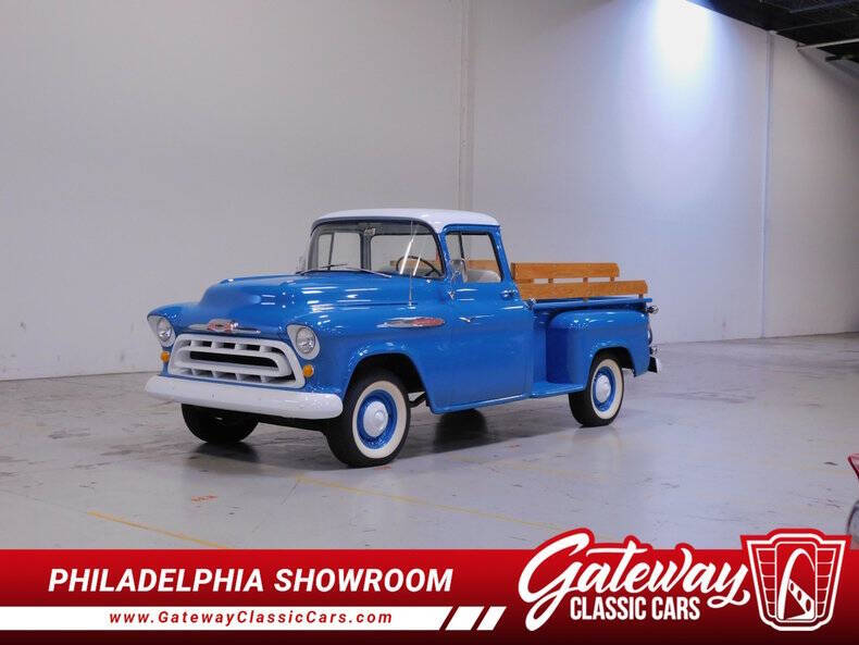 1957 Chevrolet Apache