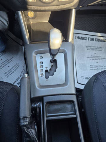 2012 Subaru Forester 2.5X Premium