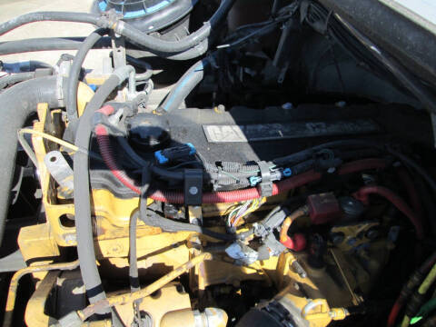 2007 Freightliner Business class M2