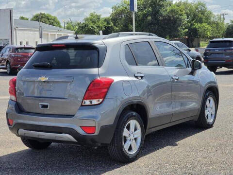 2020 Chevrolet Trax LT