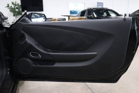 2014 Chevrolet Camaro LT