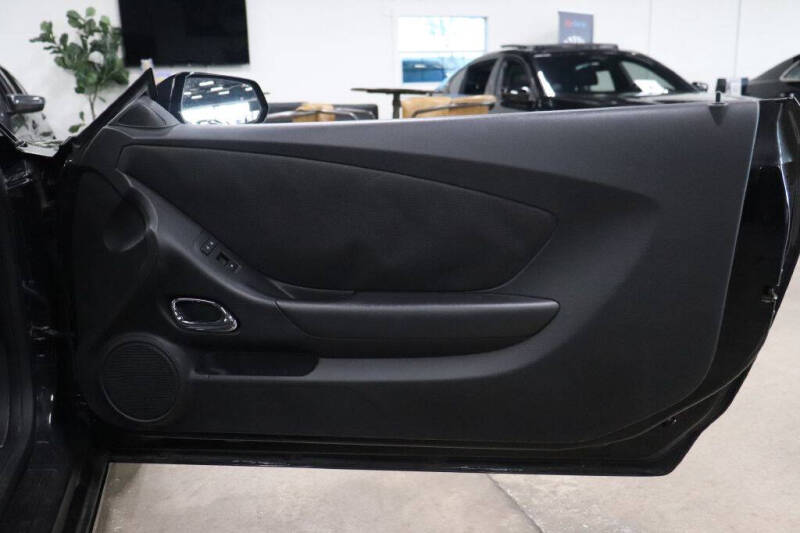 2014 Chevrolet Camaro LT