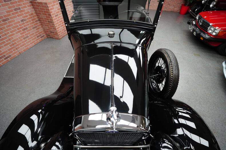 1929 Ford Model A