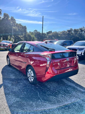 2018 Toyota Prius Two
