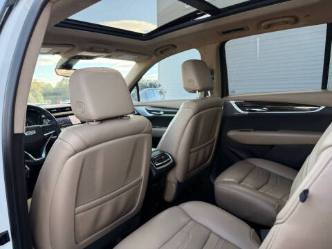 2020 Cadillac XT6 Premium Luxury