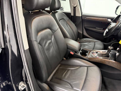 2014 Audi Q5 2.0T quattro Premium Plus