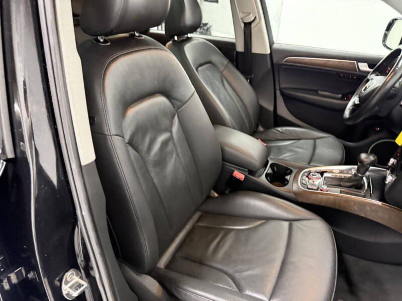 2014 Audi Q5 2.0T quattro Premium Plus