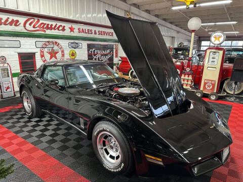 1981 Chevrolet Corvette