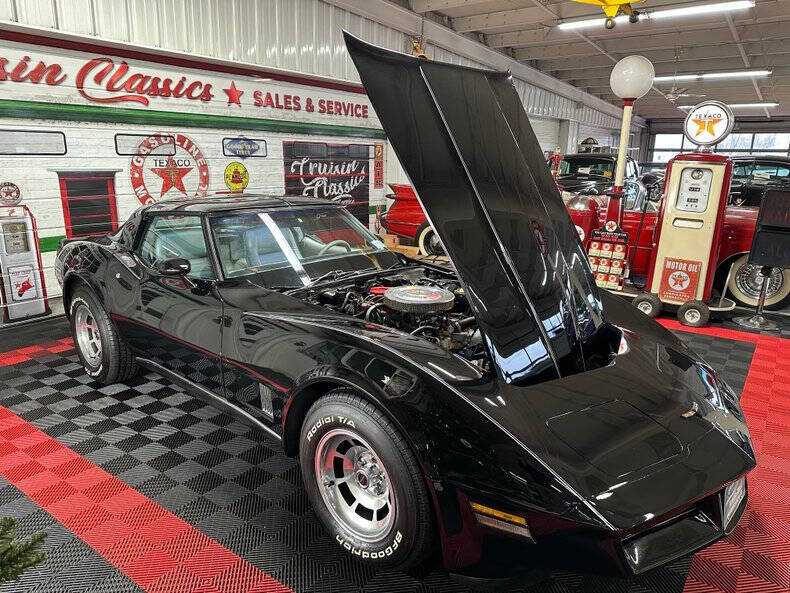 1981 Chevrolet Corvette