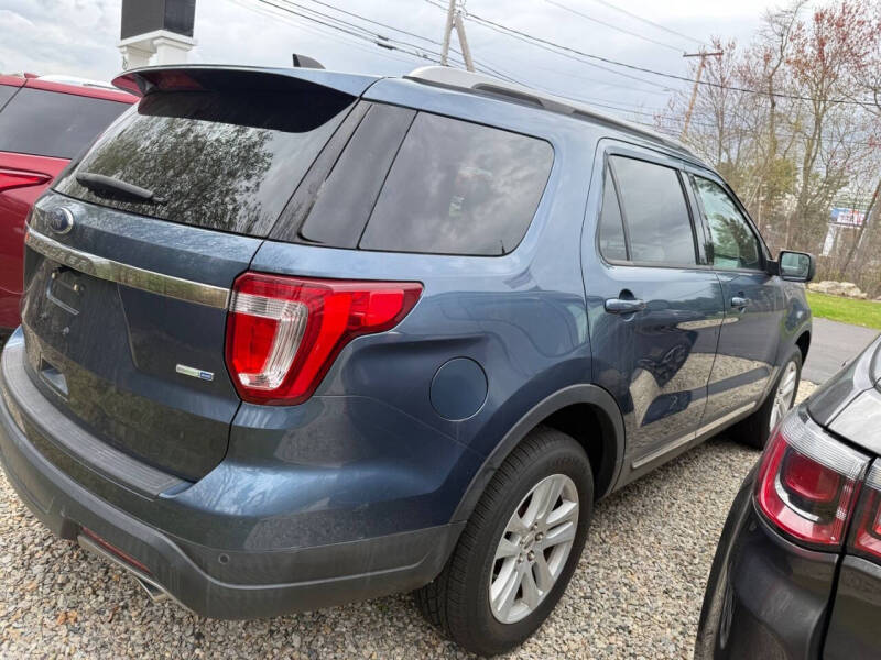 2019 Ford Explorer XLT