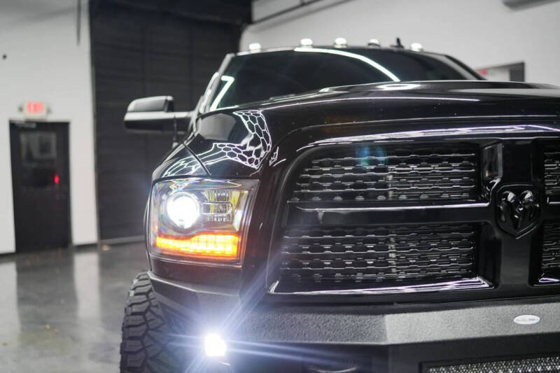 2013 RAM 2500 Laramie