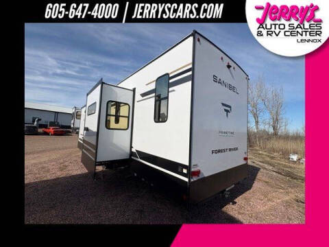 2026 Prime Time RV Sanibel