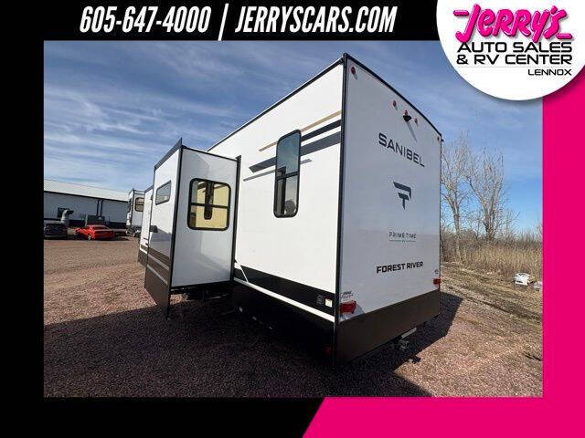 2026 Prime Time RV Sanibel