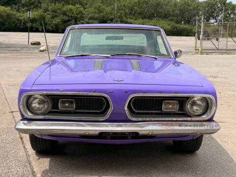1967 Plymouth Barracuda