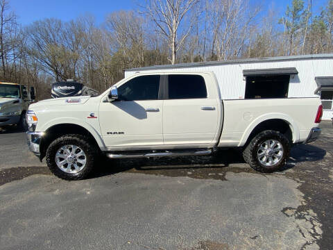 2019 RAM 2500 for sale at Monroe Auto's, LLC in Parsons TN