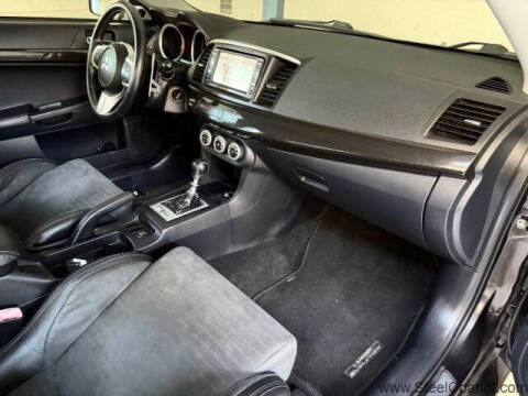 2008 Mitsubishi Lancer Evolution MR