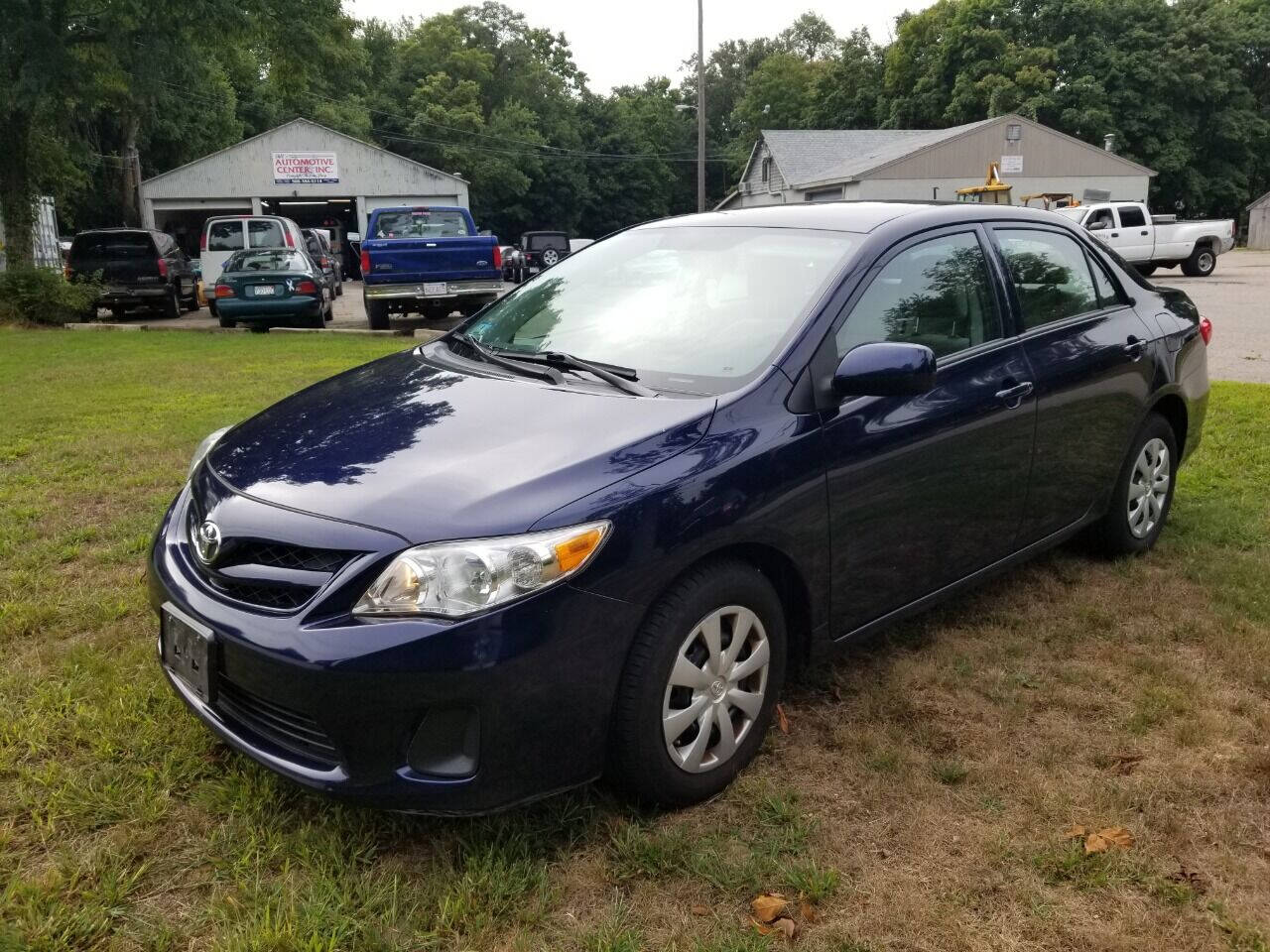 2012 Toyota Corolla LE for Sale in Massachusetts CarGurus