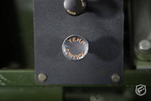 1961 Land Rover Series II 109