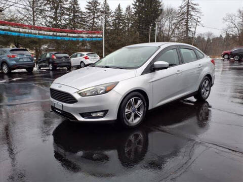 2018 Ford Focus