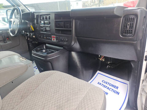 2016 Chevrolet Express 2500