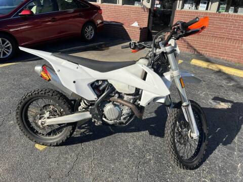 2017 KTM EXC-F 500 for sale at Yep Cars Montgomery Highway in Dothan AL