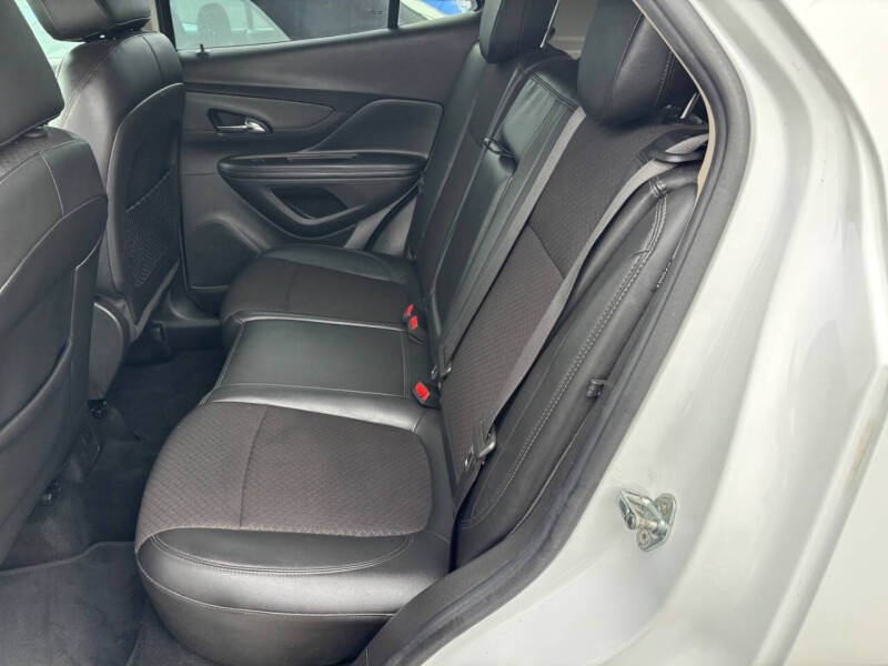 2019 Buick Encore Preferred