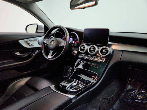 2017 Mercedes-Benz C-Class C 300 4MATIC