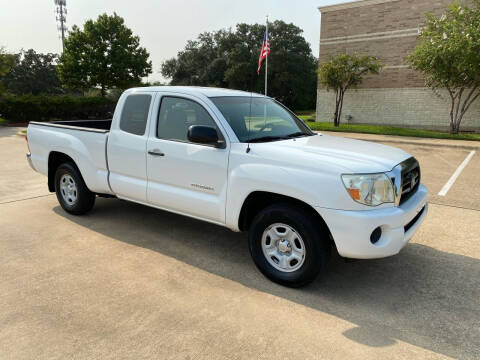 2005 Toyota Tacoma for sale at Pitt Stop Detail & Auto Sales in College Station TX