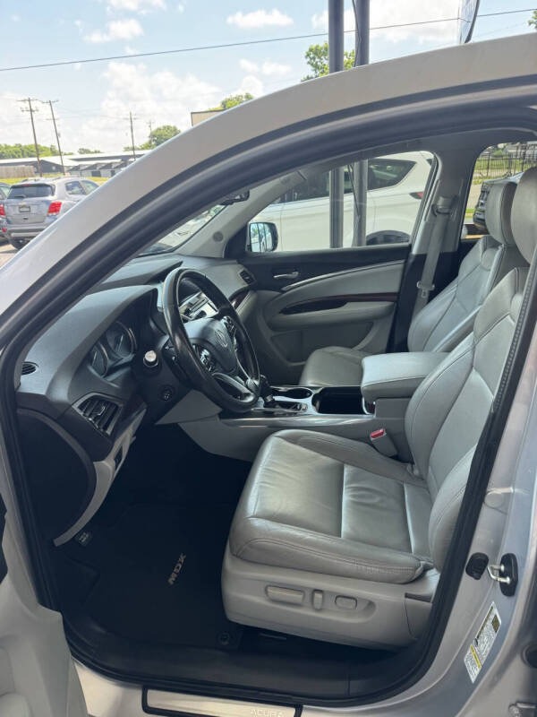 2015 Acura MDX SH-AWD w/Tech