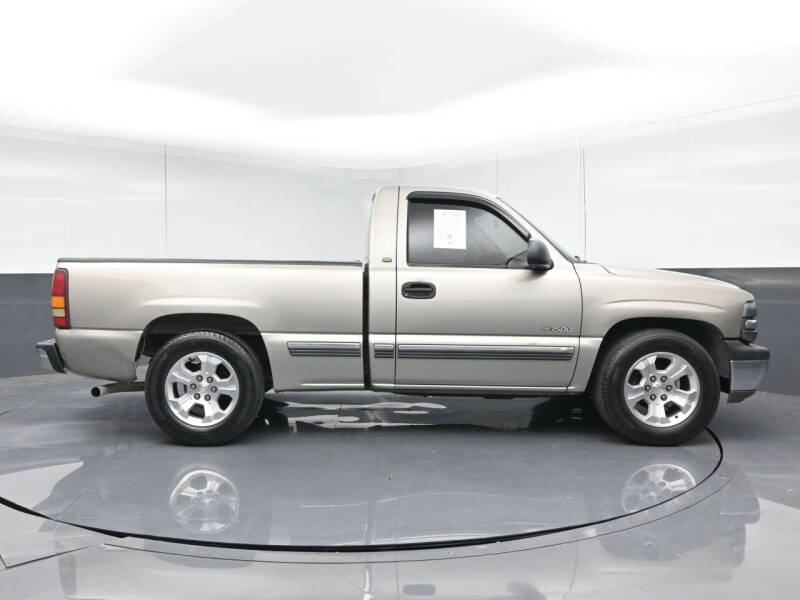 2002 Chevrolet Silverado 1500