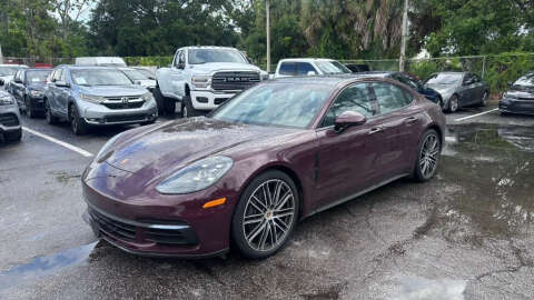 2019 Porsche Panamera