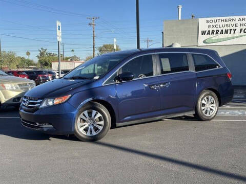 2014 Honda Odyssey EX-L